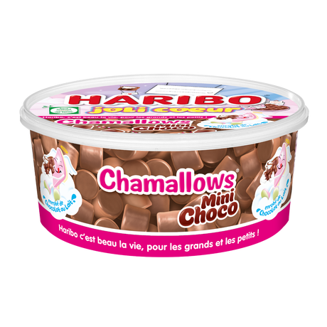 Mini Chamallows Choco St Val 280g image number null